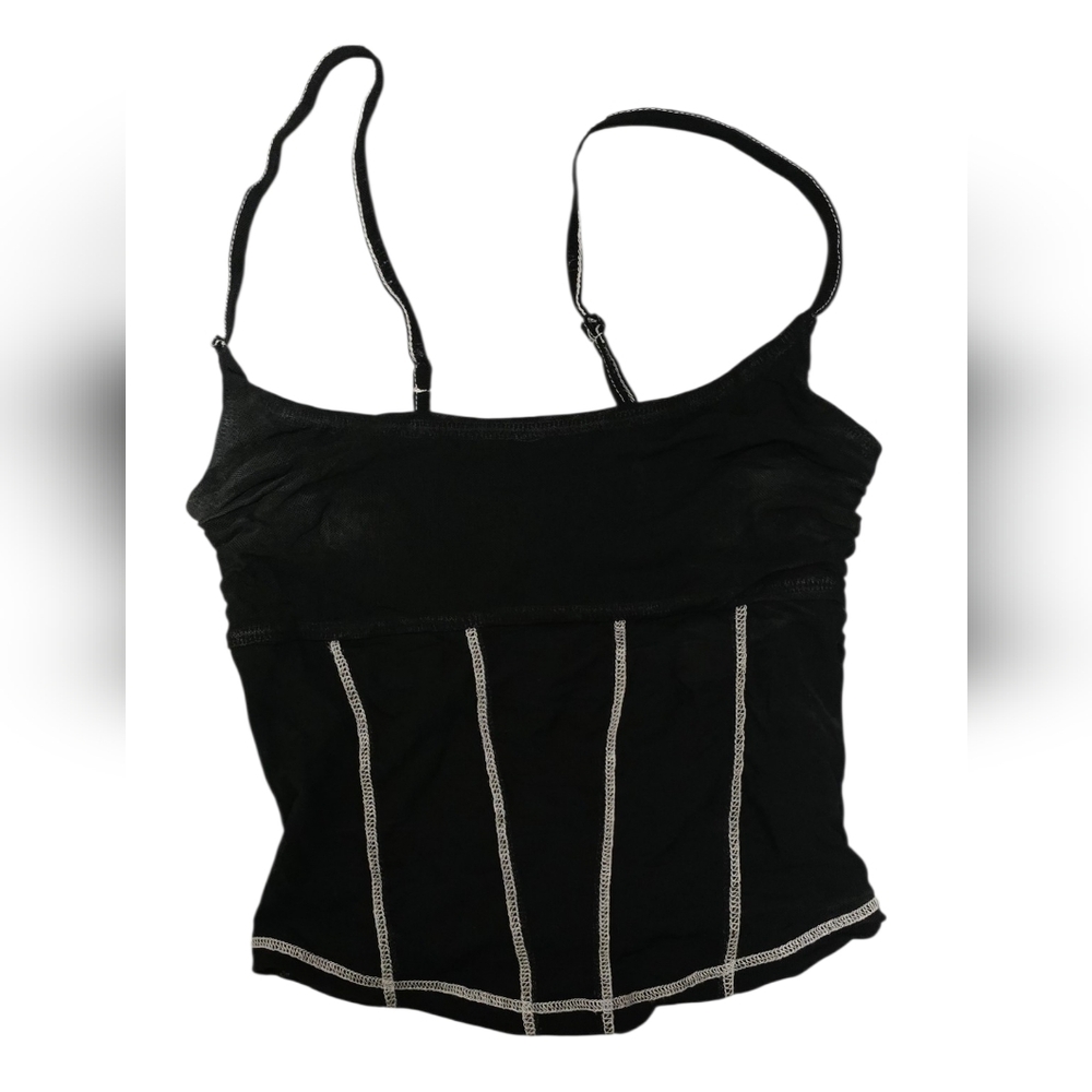 Urban Outfittets Black Top